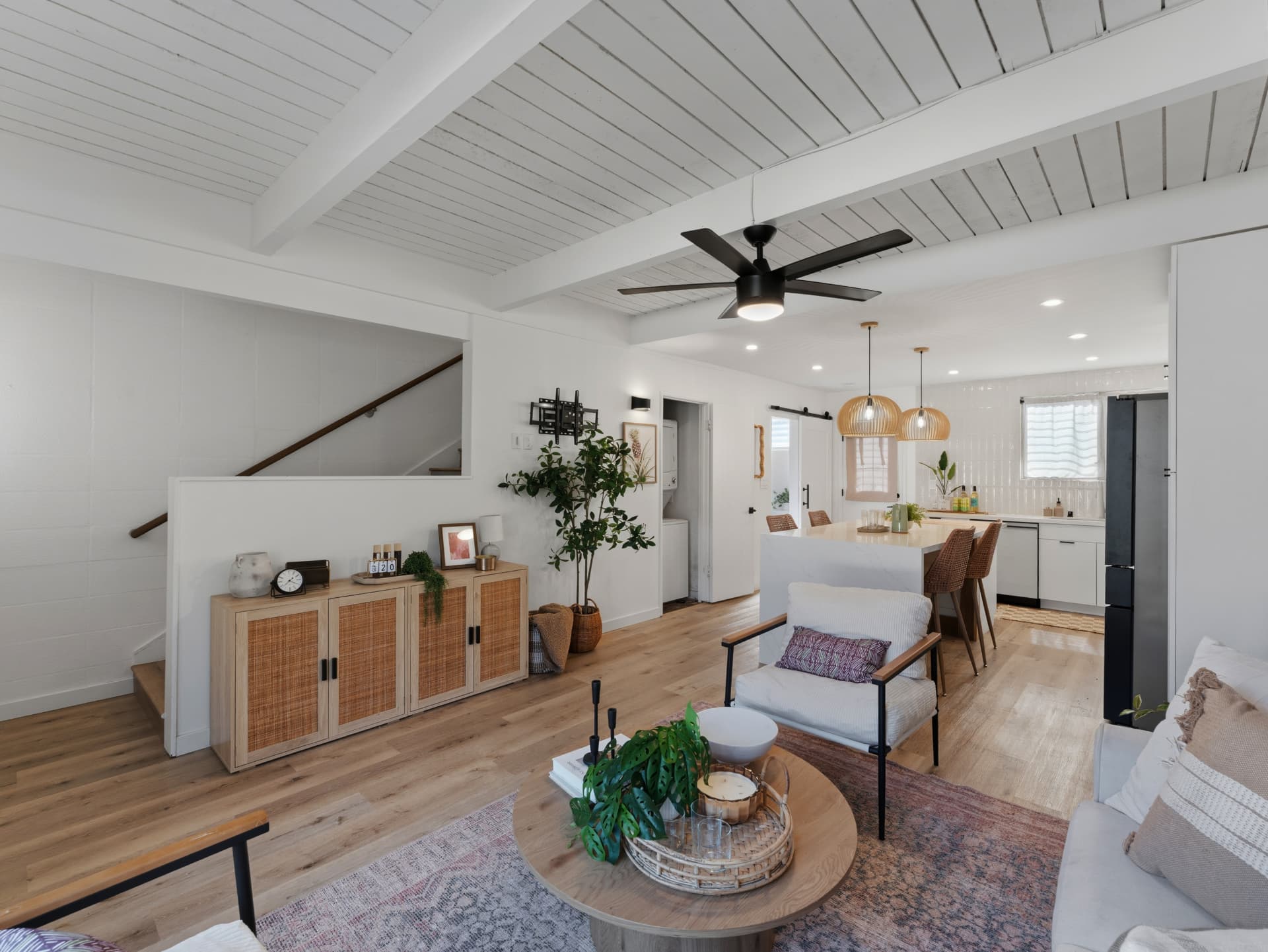 Interior at 4188 Keanu St Unit #4